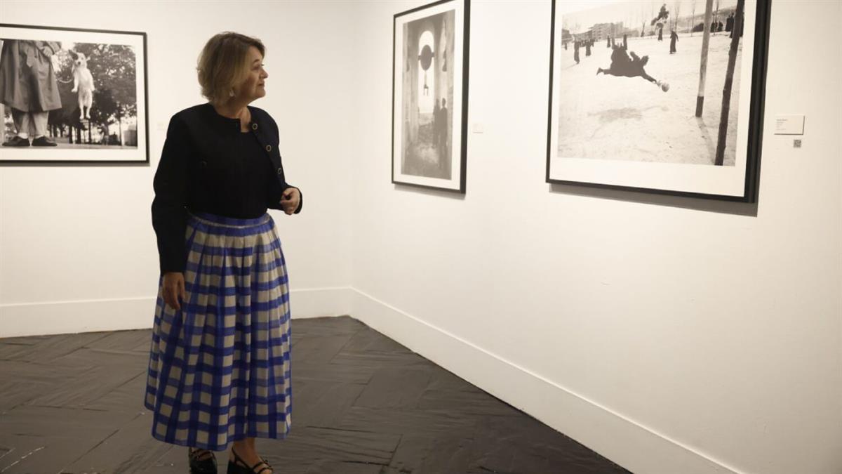 La marca celebra su centenario con esta exposición en Madrid